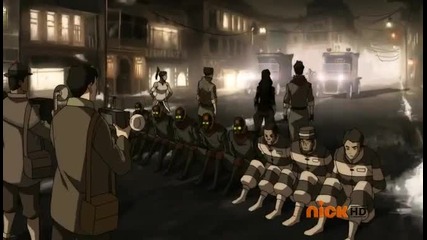 Avatar the Legend of Korra episode 8 - When Extremes Meet