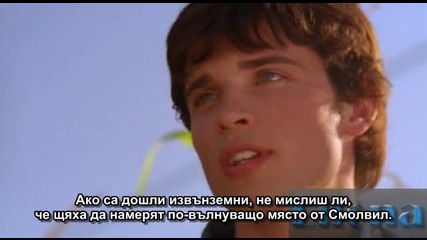 Smallville - 2x03 part 1