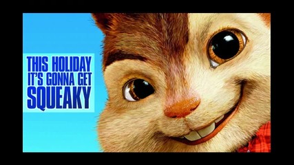 08 - The Chipmunks & The Chipettes Ft Nomadik - Real Wild Child