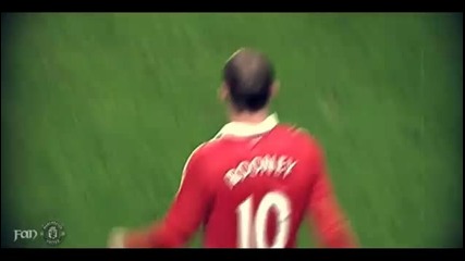 Wayne Rooney - Hero 2011