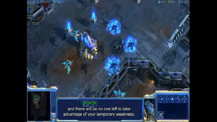Starcraft 2 - Trailer