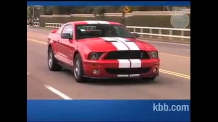 Ford Mustang Shelby Gt500 Review - Kelley Blue Book 