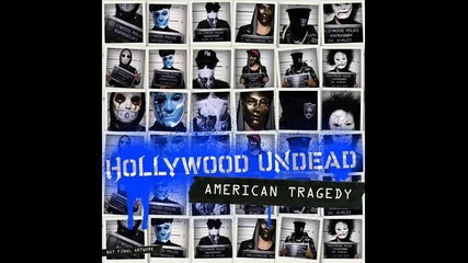 Hollywood Undead - Gangsta Sexy text