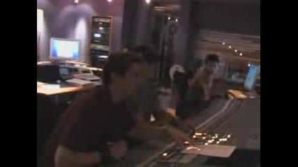 Il Divo - Recording Passera