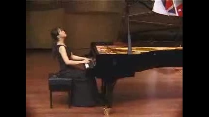 Yeol Eum Son - Chopin Etude op.25 no.2.