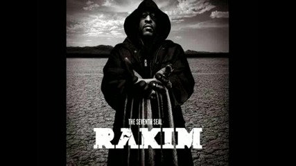 Rakim - Satisfaction Guaranteed