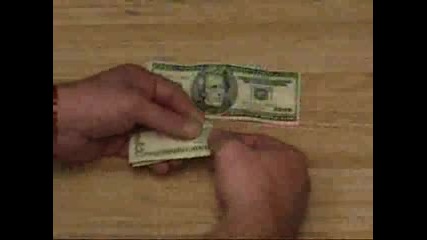 Интересен Знак На Банкнота От Долар