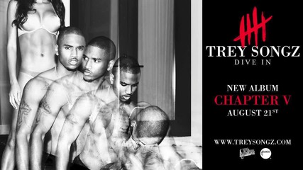 Trey Songz - Dive In ( Аудио )