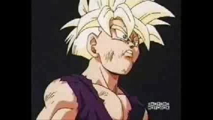 Dbz - Adema - Close Friends 