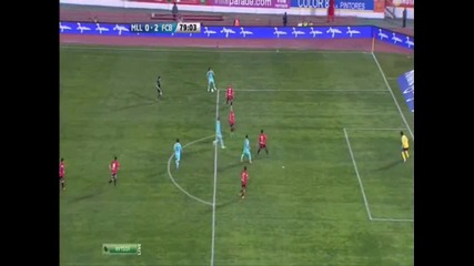 Майорка 0:2 Барселона