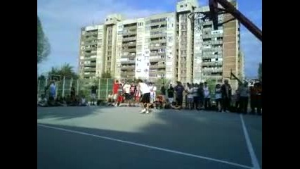 Streetball Uzun Basket - Slam dunk 2009 (7)