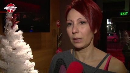 Видеото Break of Day на Тони и Ruth беше представено със специален концерт