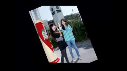 Demi And Seli Bff