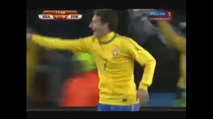 Бразилия - Кндр 2 - 1 (high quality)