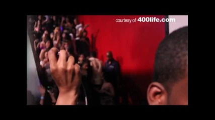 Trey Songz Live @ Claudia Jordan B - Day