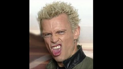 Billy Idol - Dancing With Myself 