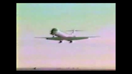 Test Crash Със Samolet 