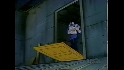 Savage Dragon - s1e03 - Undercover