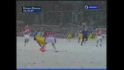 1997 Tromso Norway 3 Chelsea England 2