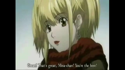 Death Note - Skillet Whispers in the dark