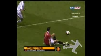 Cristiano Ronaldo - Break