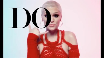 City top 10 хитове ! Jessie J - Its my party ( Lyrics Video )