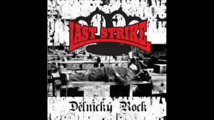 Last Strike - Sharp