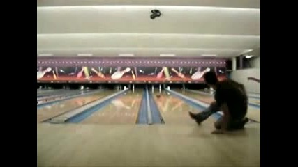 Bowling Trickshot 