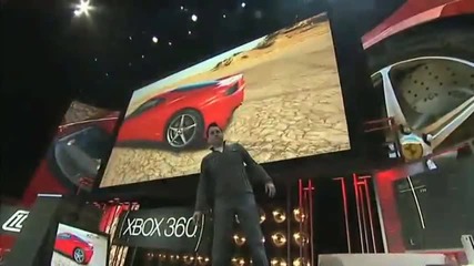 E3 2010 Forza Motorsport Xbox 360