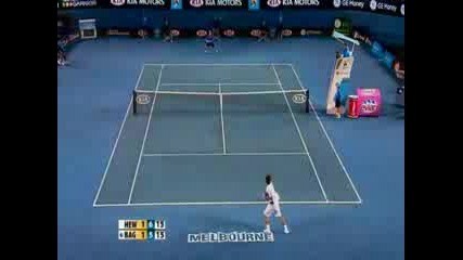 Australian Open 08 Hewitt Vs Baghdatis