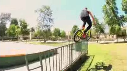 Sunday Funday! Bmx Street - Complete bike line
