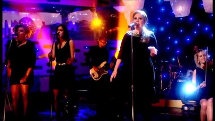 Adele - Set Fire To The Rain (live On The Graham Norton Show) 29_04_11