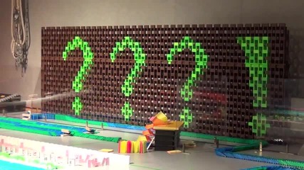 200,000 Dominoes - The Circus - Cdt 2012 (hd)