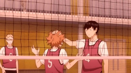 Haikyuu! - plan B_