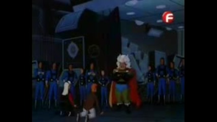 Superman S3 Ep3 (бг аудио)
