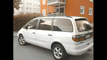 vw sharan tuning