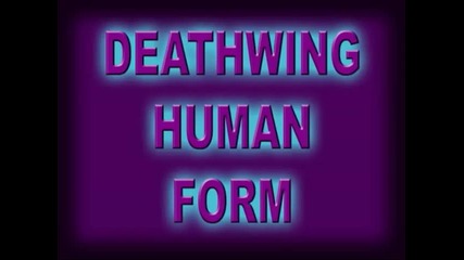 Wow Cataclysm Alpha - Deathwing human and dragon form