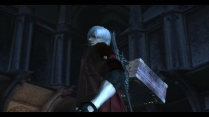 [ H D ] Devil May Cry cutscene 69 - Pandora