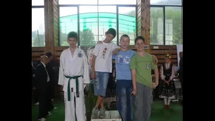 Taekwon - Do Club falkon - Deca