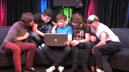 One Direction - Ask Anything