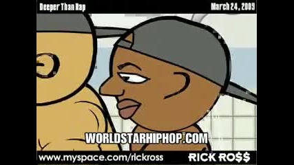 Rick Ross Presents - Gay - Unit Workouts” (g - Unit Diss) 