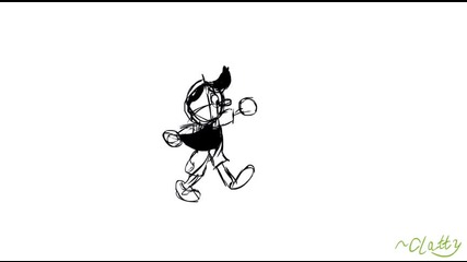 Подскачащ Пинокио! (анимация)