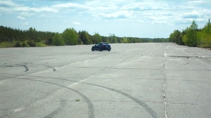 Civic Rwd Sr20det Test Run ( Drift )
