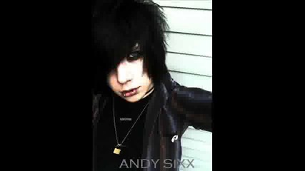 Black Veil Brides Knives and pens acoustic
