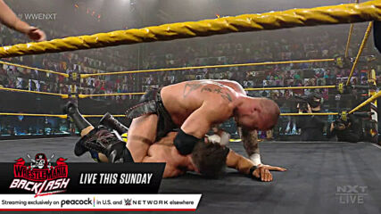 Karrion Kross dismantles Austin Theory and is challenged by Finn Bálor: WWE NXT, May 11, 2021