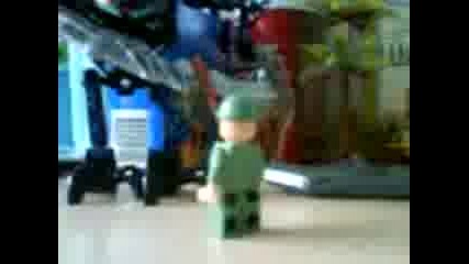Lego Fight