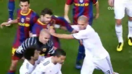 Cristiano Ronaldo vs Guardiola