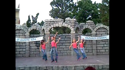 Танц "детство", 2006 хореография Анелия Иванова