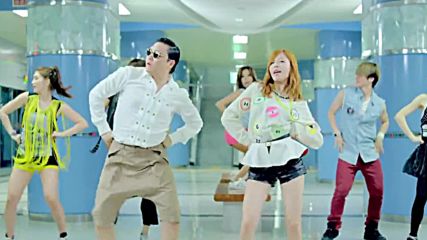 Psy - Gangnam Style