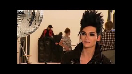 Bill and Tom Kaulitz 